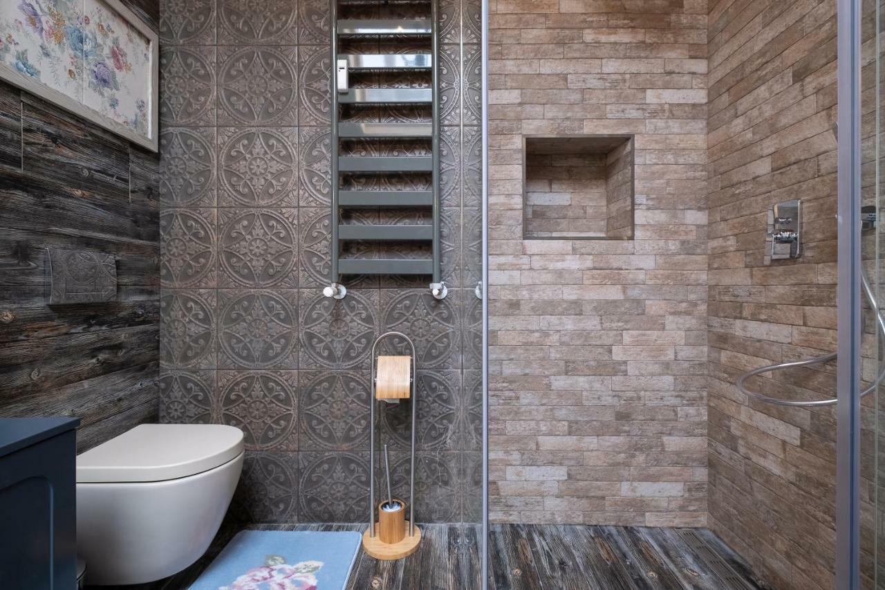 1-bedroom Designer On Hristo Belchev Str Apartament
