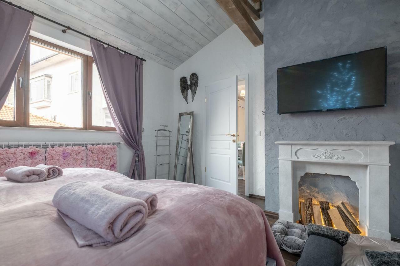 1-bedroom Designer On Hristo Belchev Str Apartament Sofia